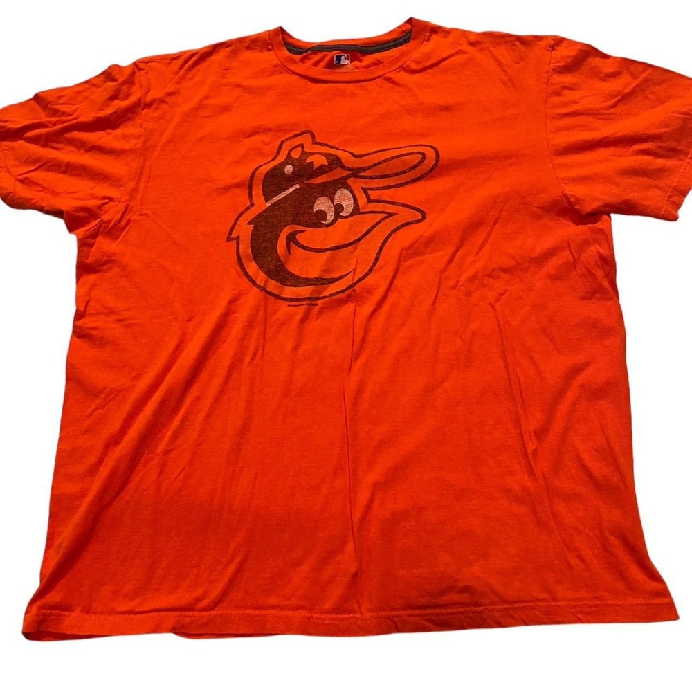 Baltimore Orioles shirt Orange